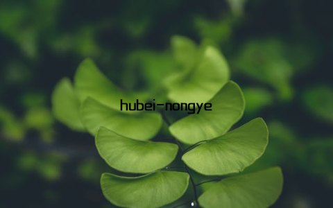 hubei-nongye