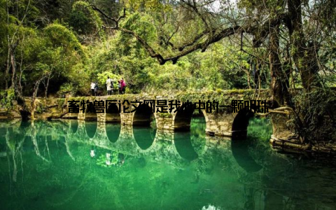 畜牧兽医论文网是我心中的一颗明珠
